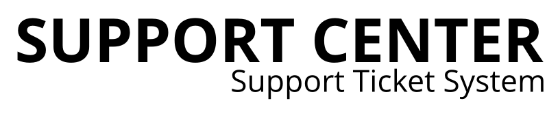 IT-Helps ticket system